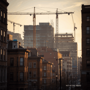 City Hall Development Site Hits Market as Market East Transformation Continues